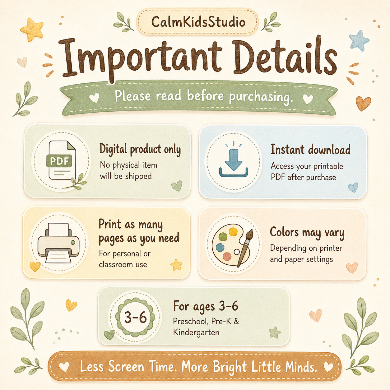Coco’s Screen-Free Activity Pack